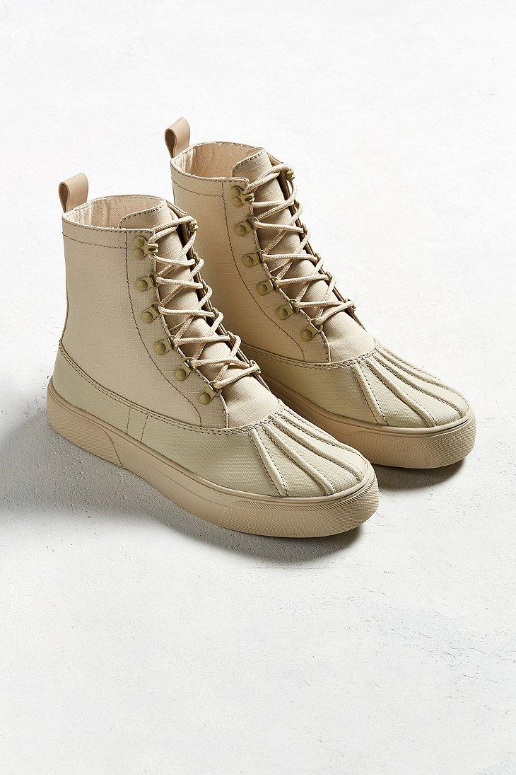 urban duck boot