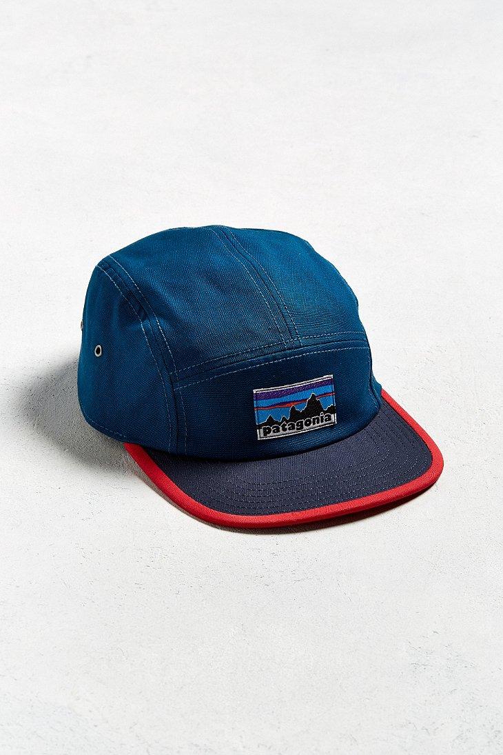 patagonia fitz roy 5 panel cap