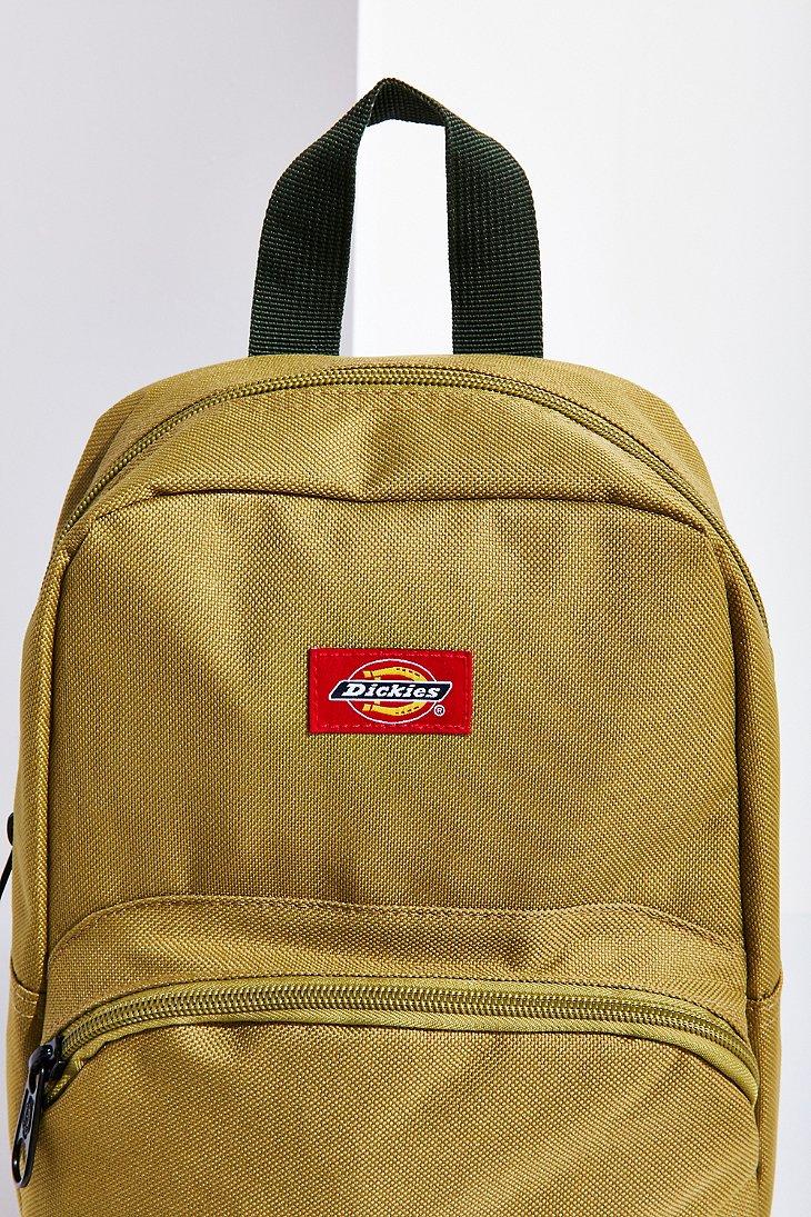 Dickies X Uo Mini Backpack in Green Lyst