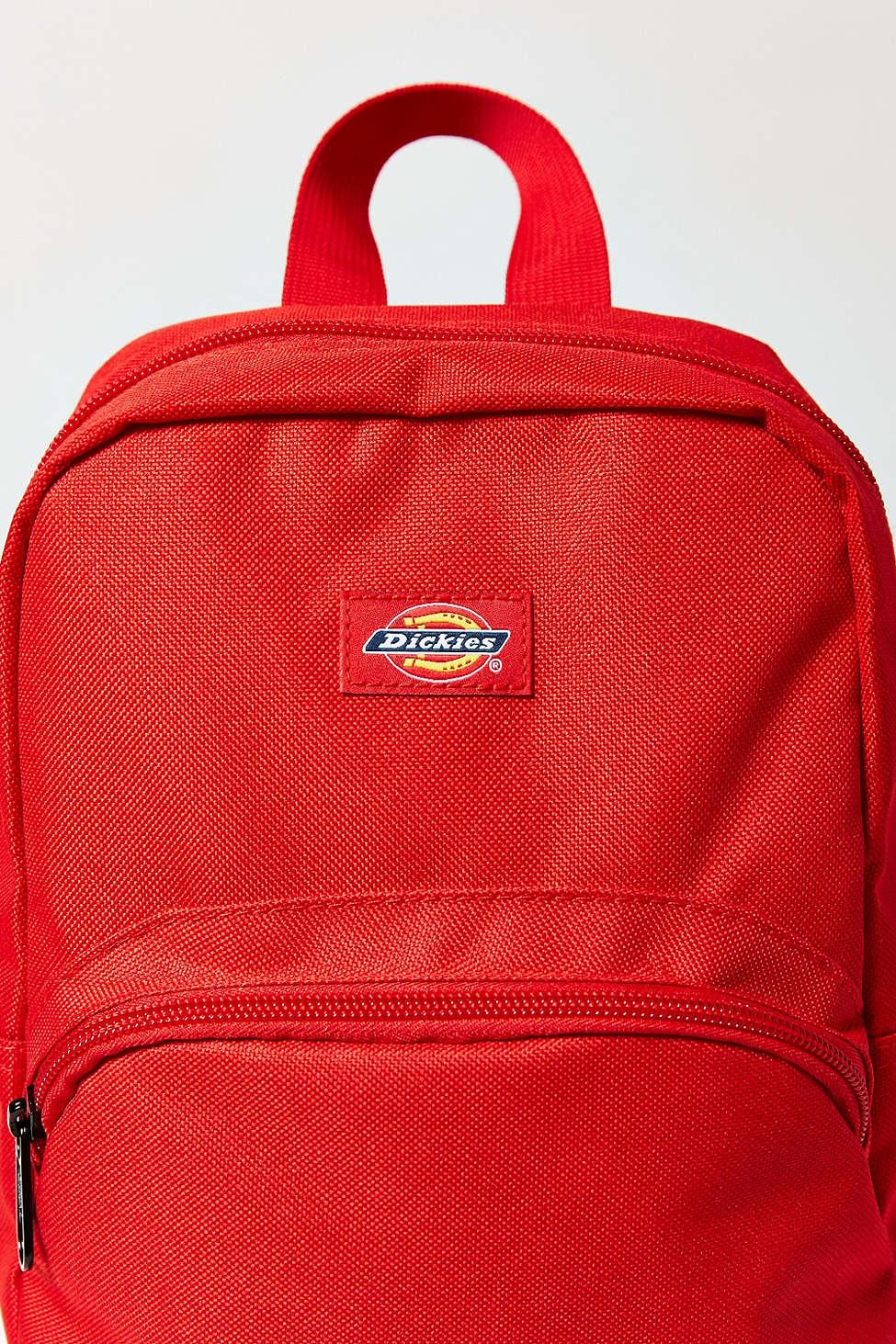 Dickies X Uo Red Mini Backpack | Lyst