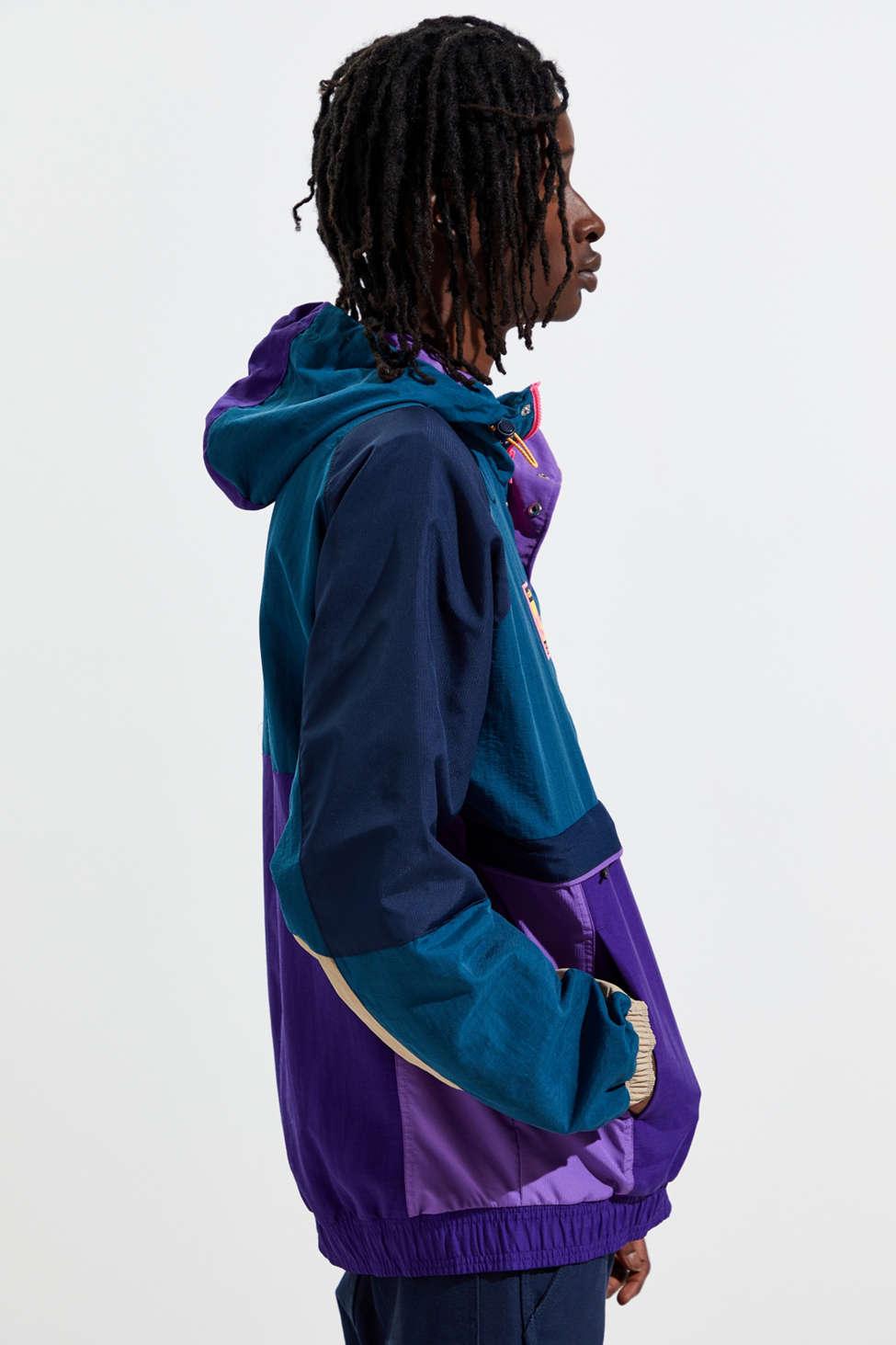 adidas adiplore hooded anorak jacket