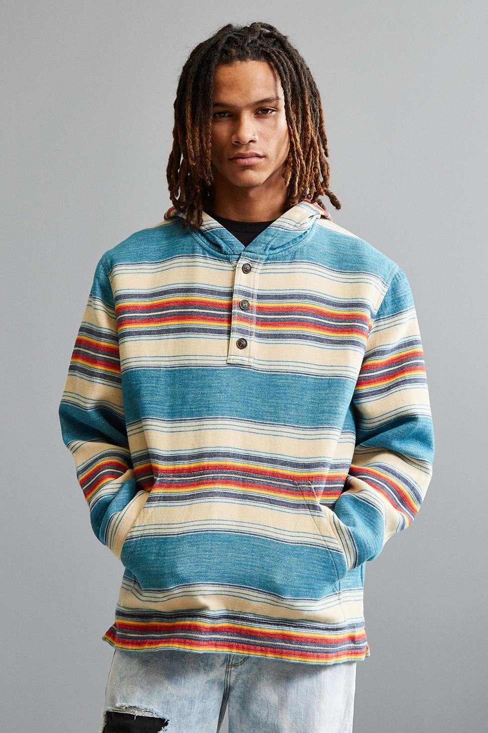 pendleton surf hoodie