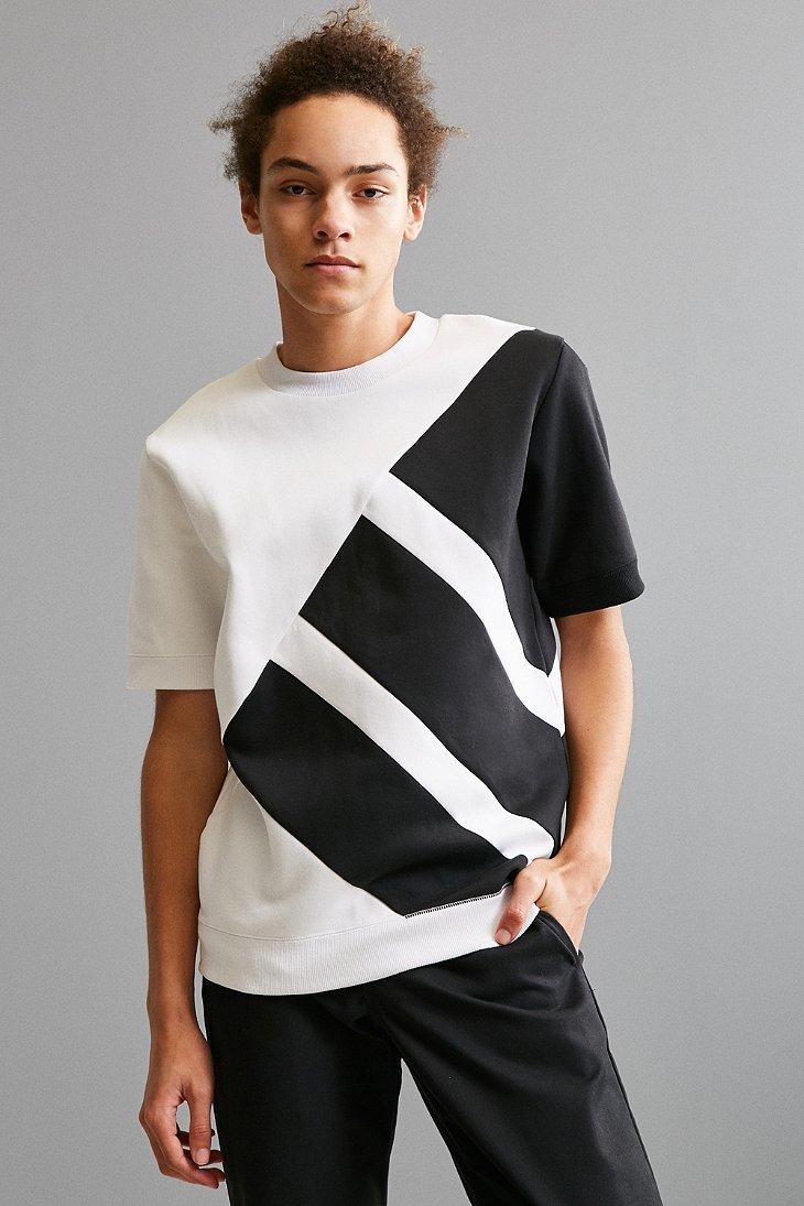 adidas Originals EQT Boxy Crew Sweatshirt White adidas Originals EQT Boxy Crew Sweatshirt White