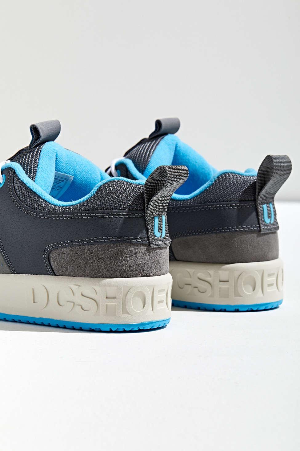 DC Shoes X Utmost Lynx Og Skate Sneaker in Blue for Men | Lyst