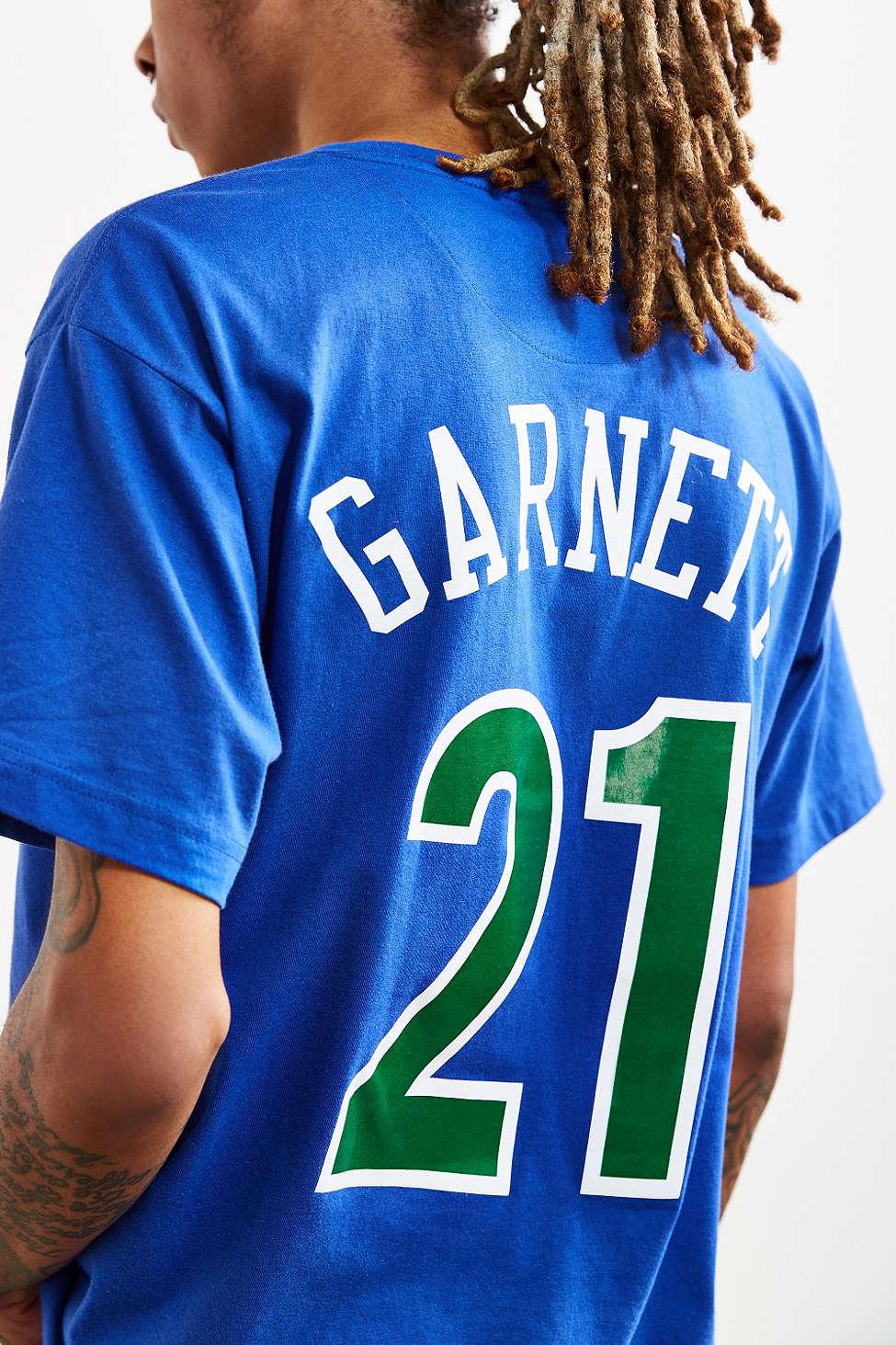 mitchell and ness men's t shirts