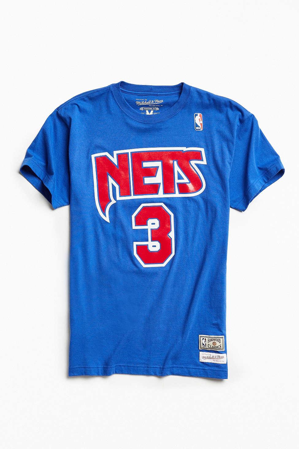 mitchell and ness petrovic