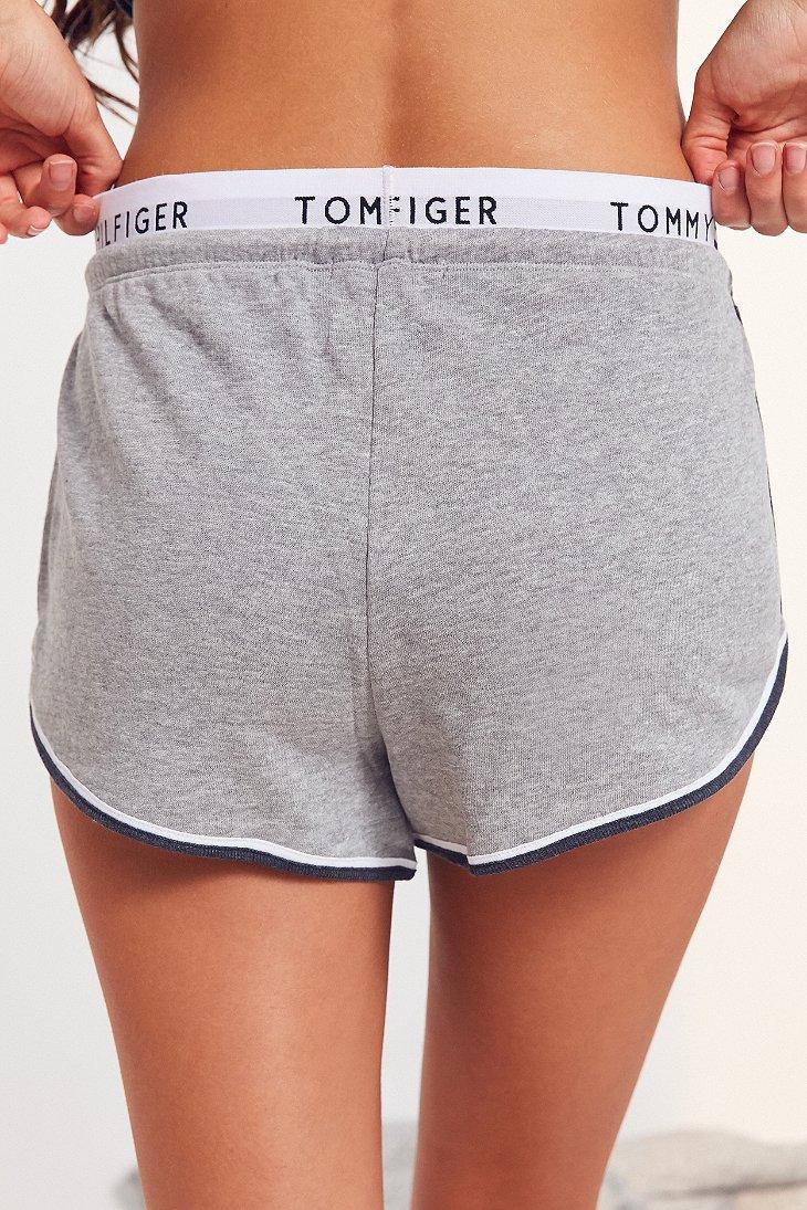 tommy hilfiger women's retro shorts
