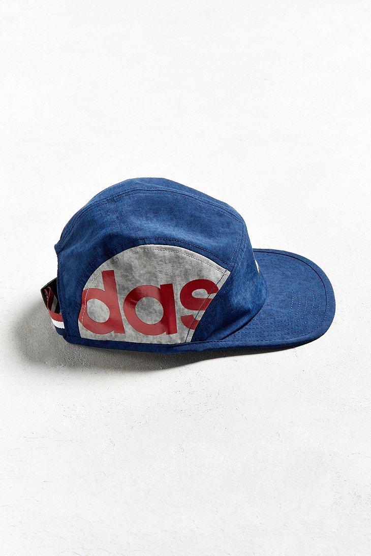 adidas Originals Skateboarding Gonz Pack Words 5-panel Hat in Blue for Men  | Lyst