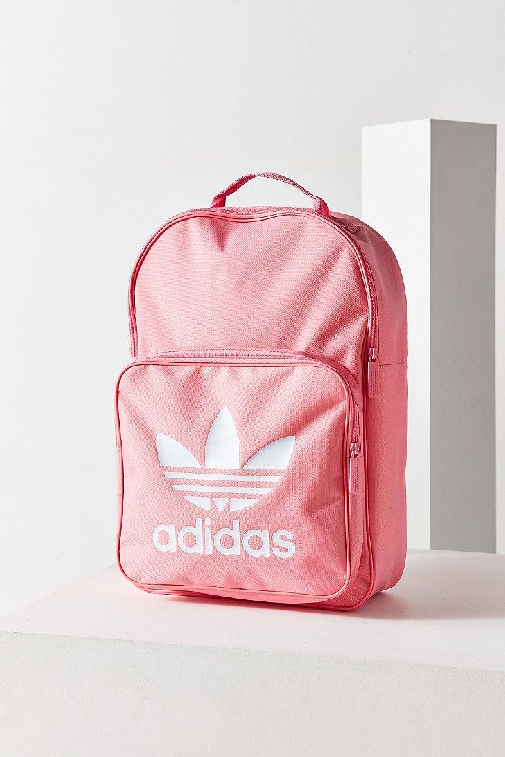 pink adidas lunch bag