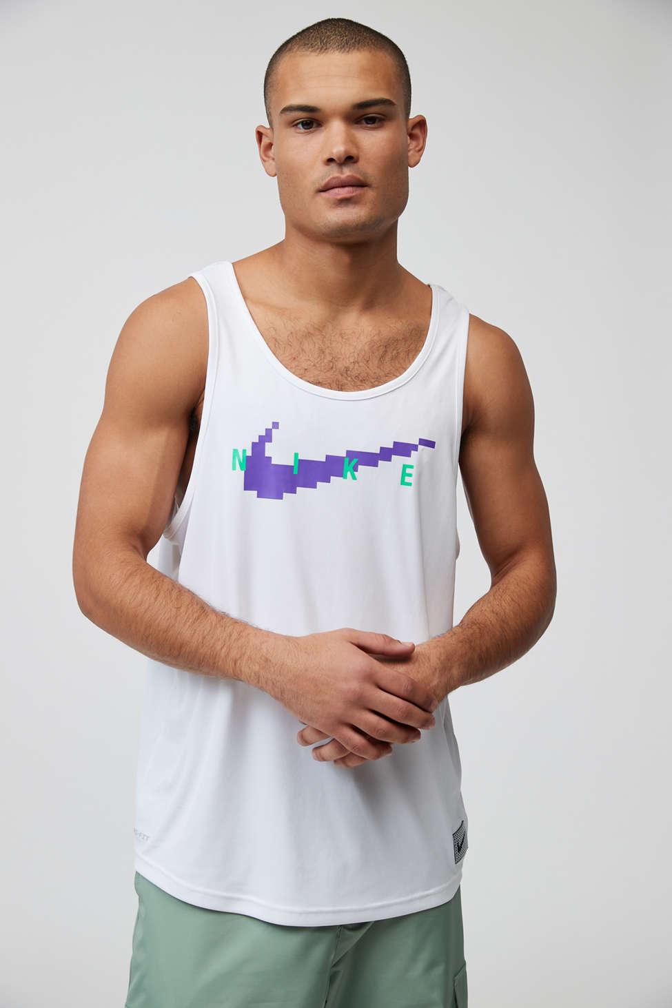 Nike tank top clearance just do it