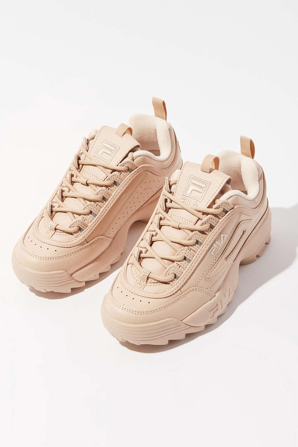 tan fila disruptor 2