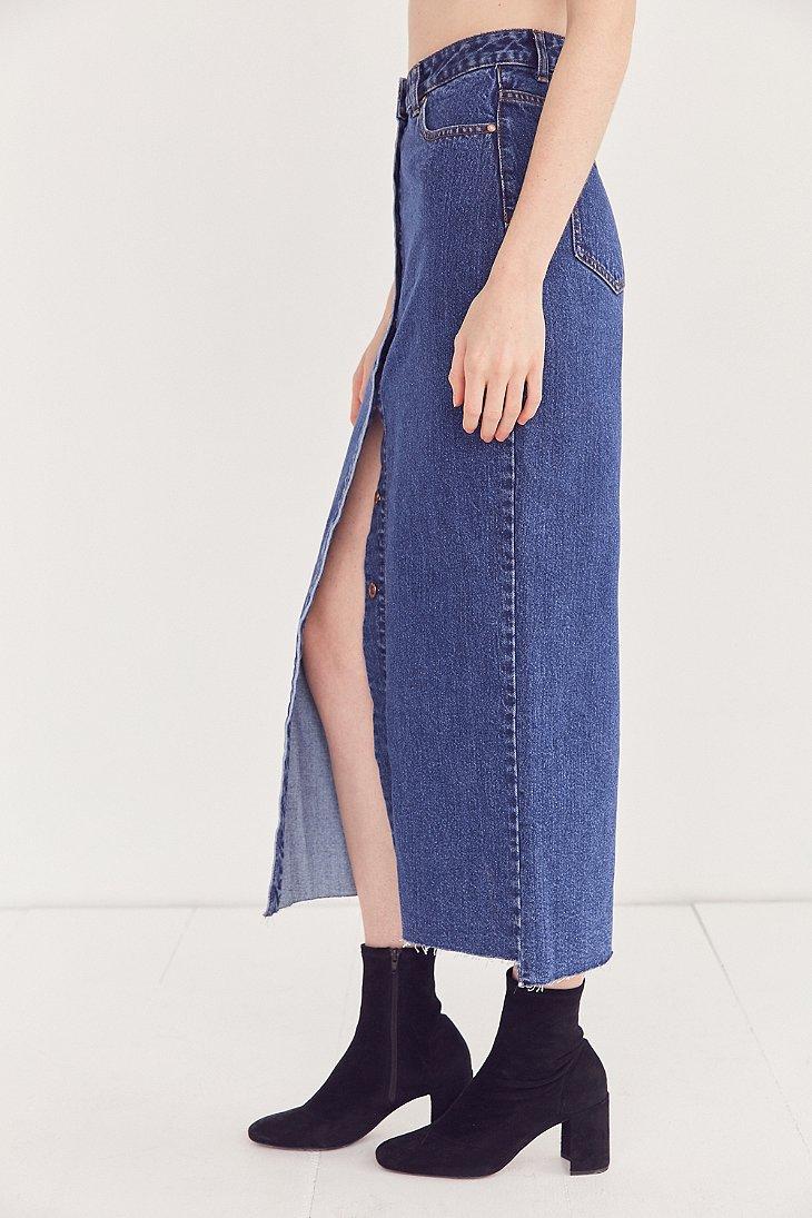 dr denim venla skirt