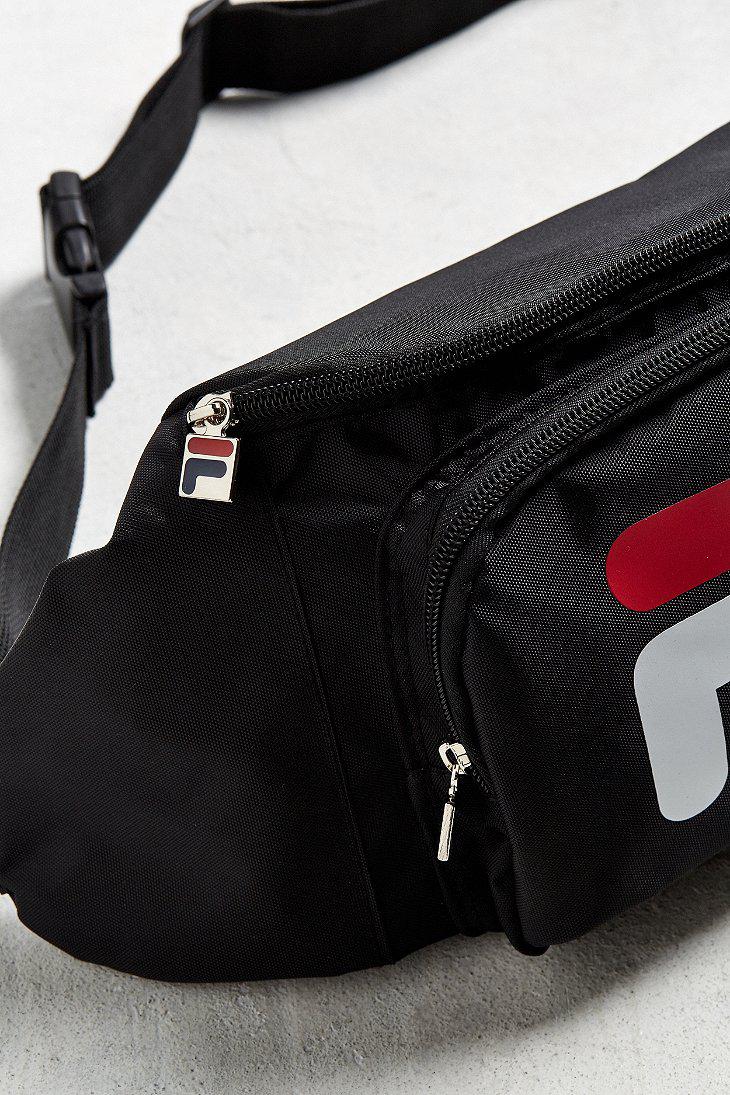 fila logo bag