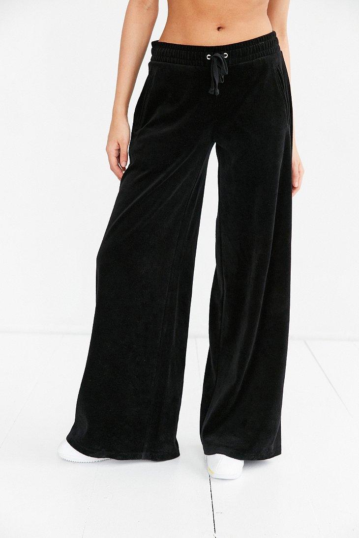Juicy couture wide leg pants Clearance