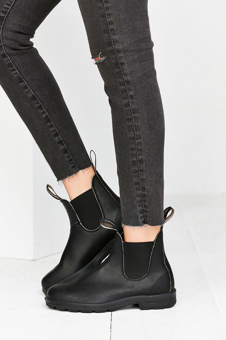 blundstone black 510