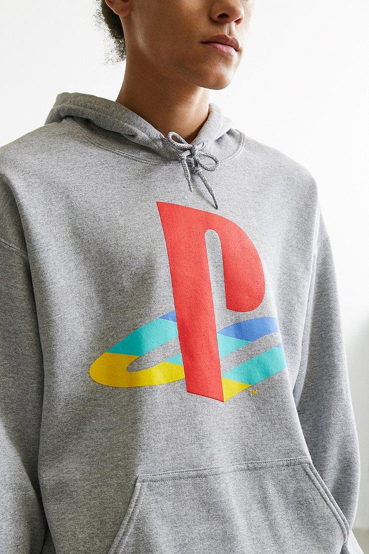 Urban outfitters playstation hoodie Clearance