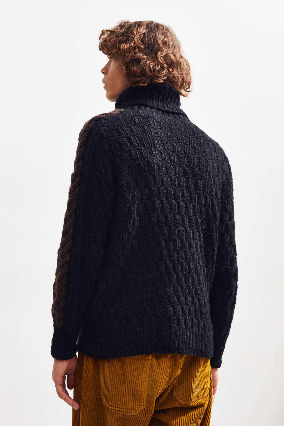 Fisherman turtleneck Clearance