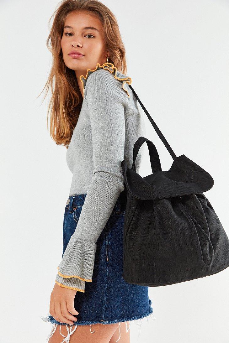 baggu canvas shoulder bag