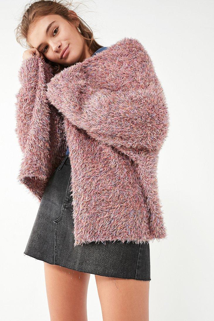 pins and needles cardigan