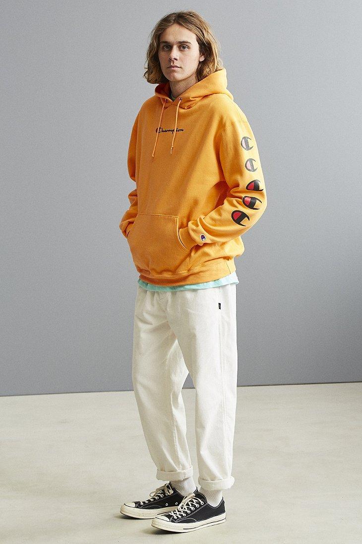 champion repeat eco hoodie black