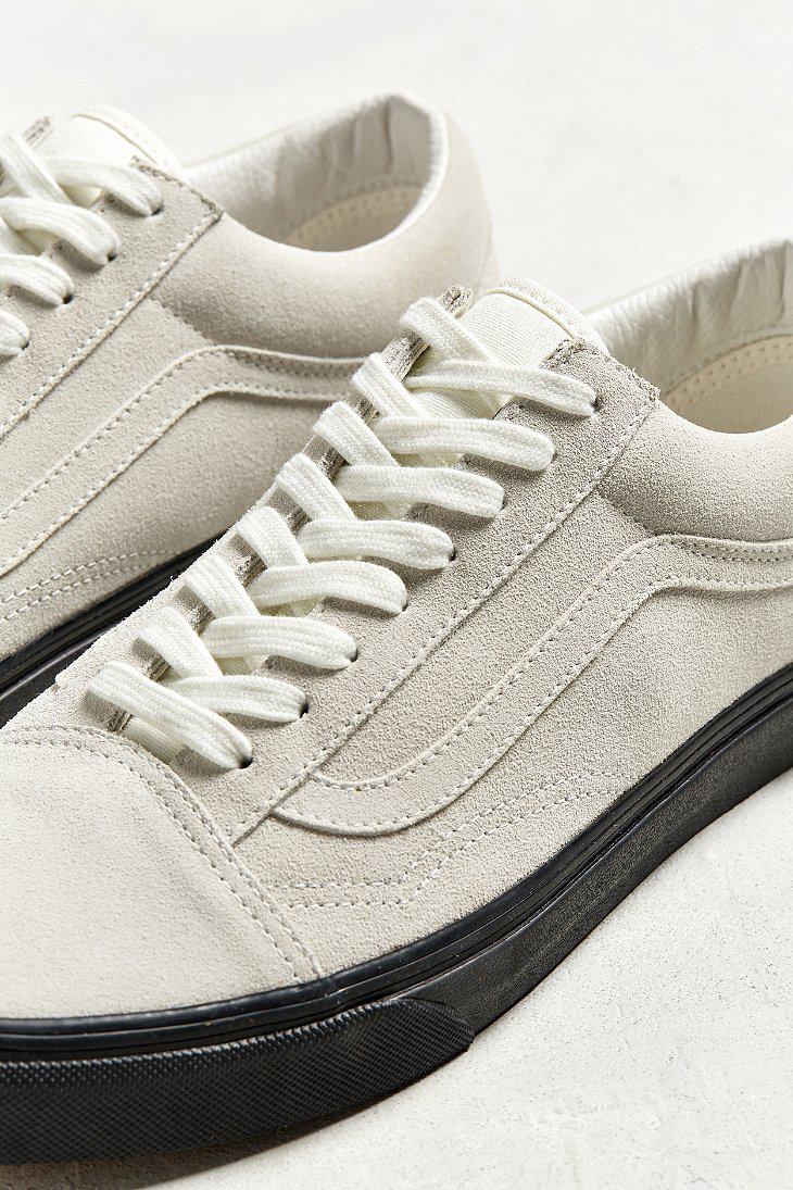 vans black sole old skool
