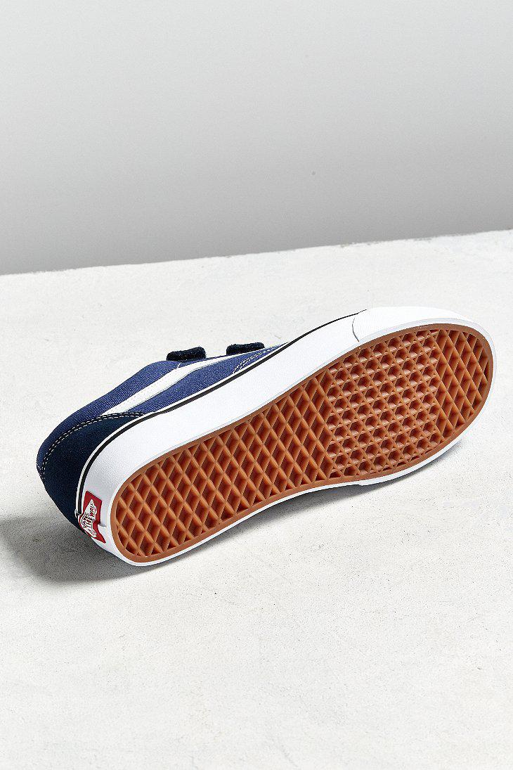 vans v strap