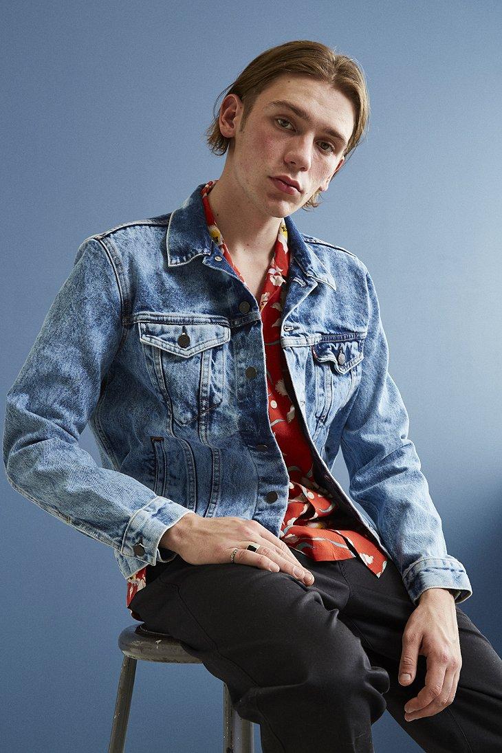 levi's bootcut stretch