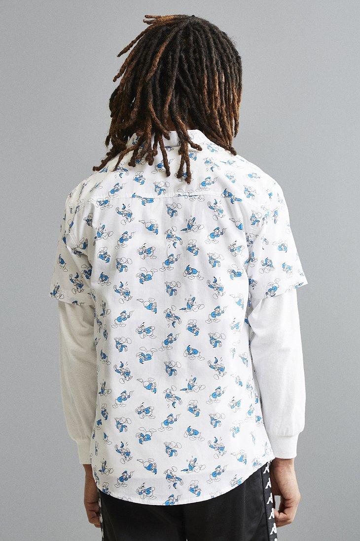 ducktail t shirt