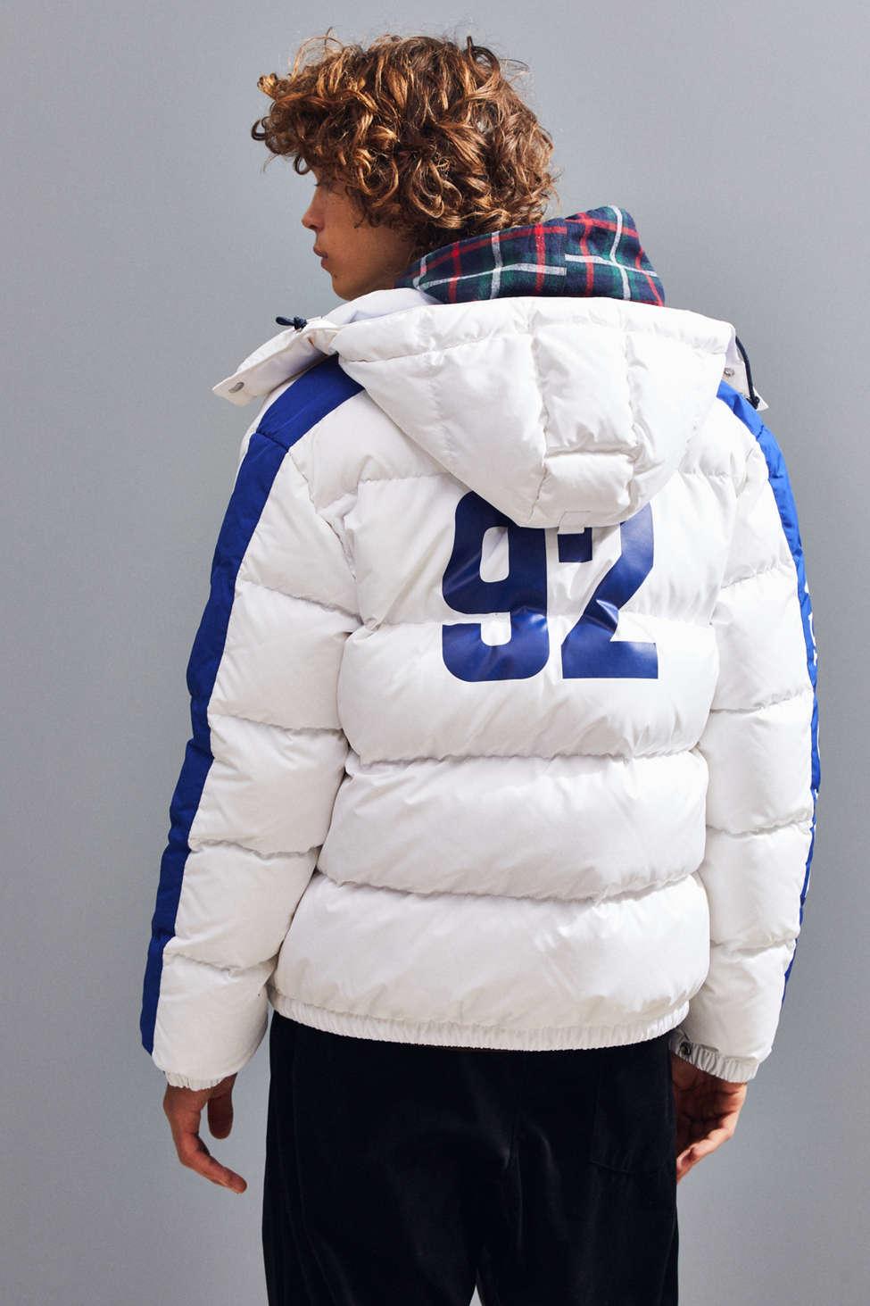 polo ralph lauren hawthorne puffer jacket