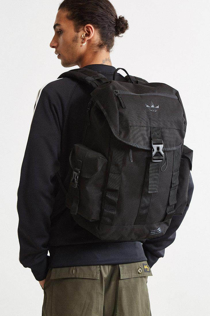 adidas urban utility backpack black