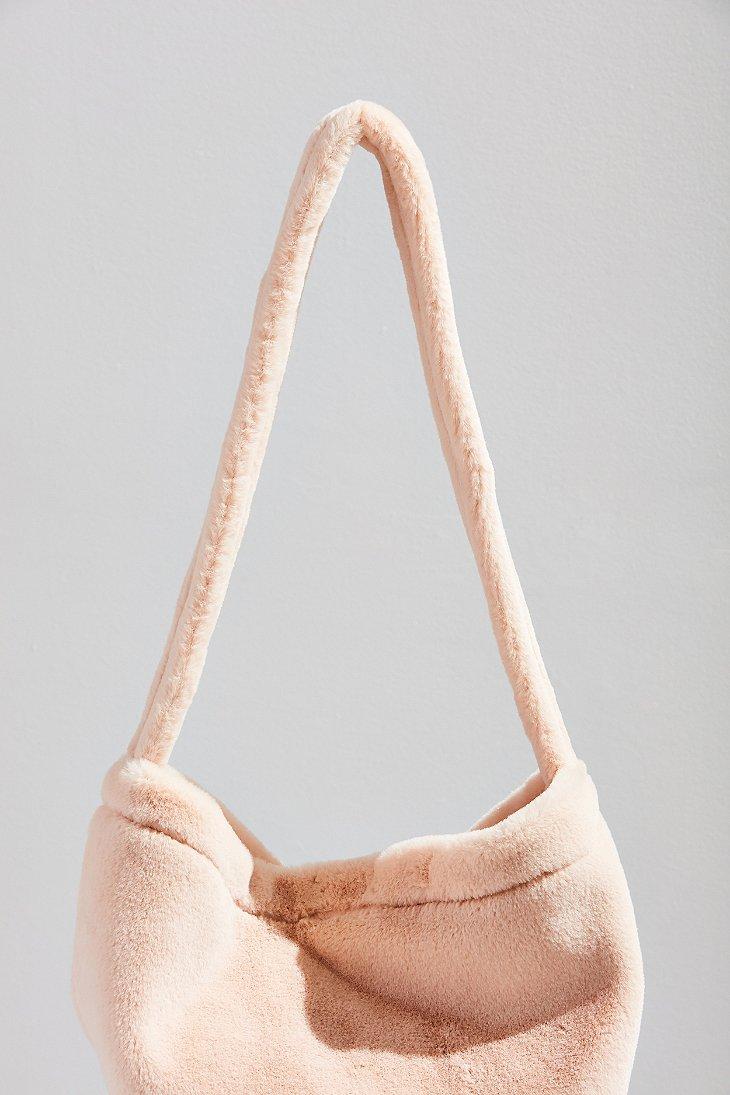 fluffy bag urban outfitters