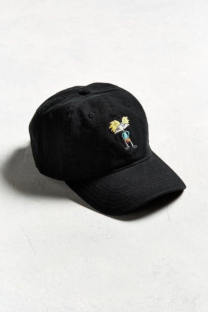 Hey Arnold Dad Hat 