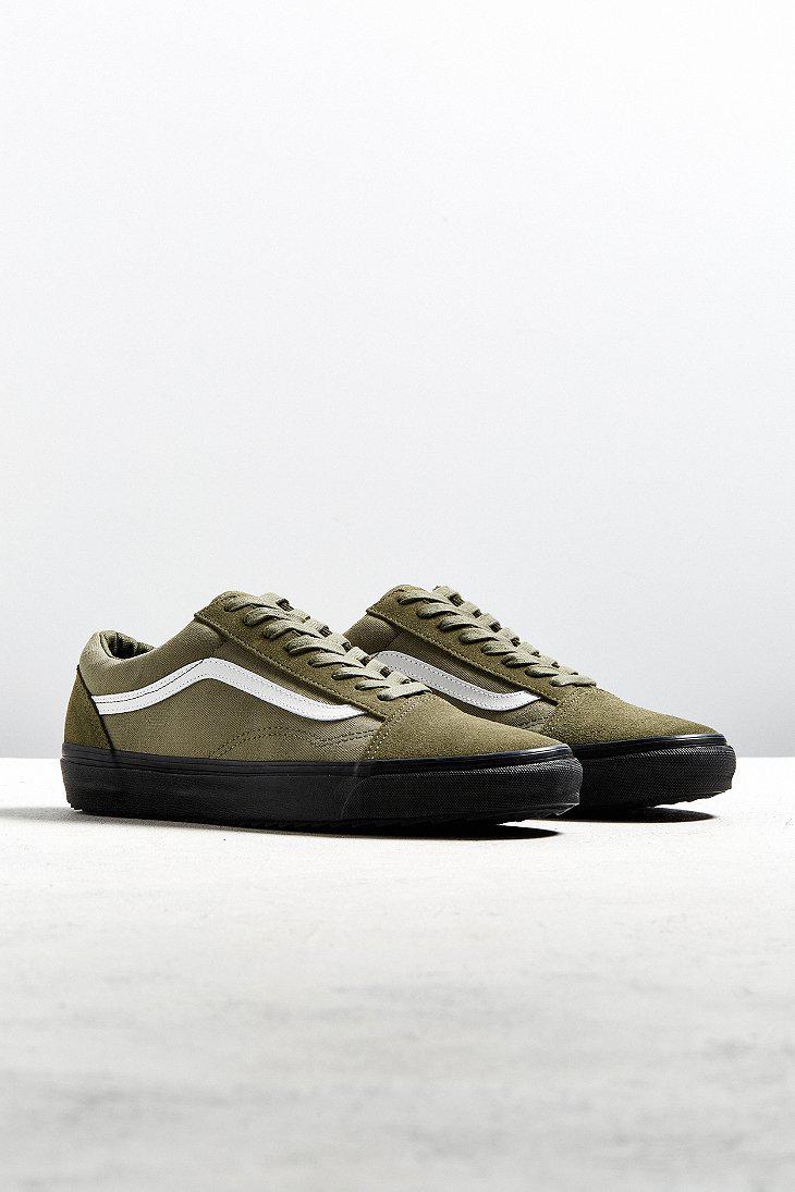 vans old skool waffle