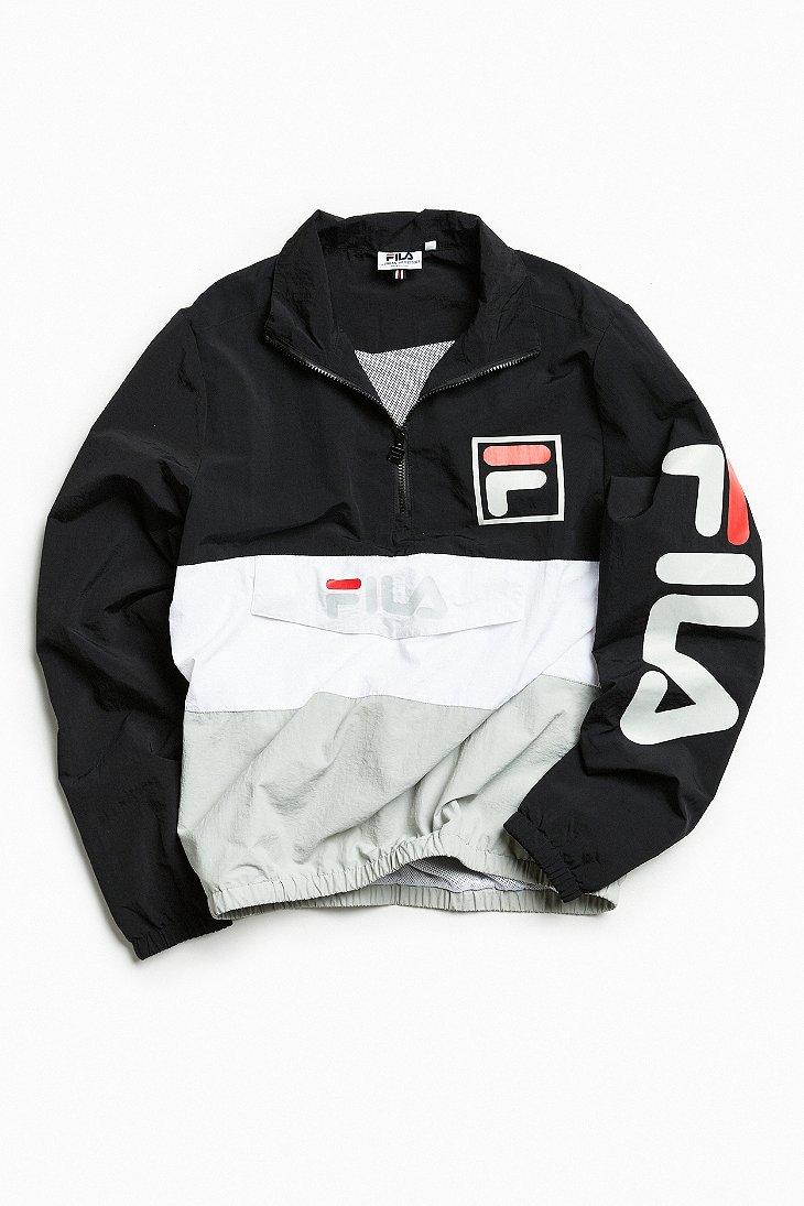 fila anorak