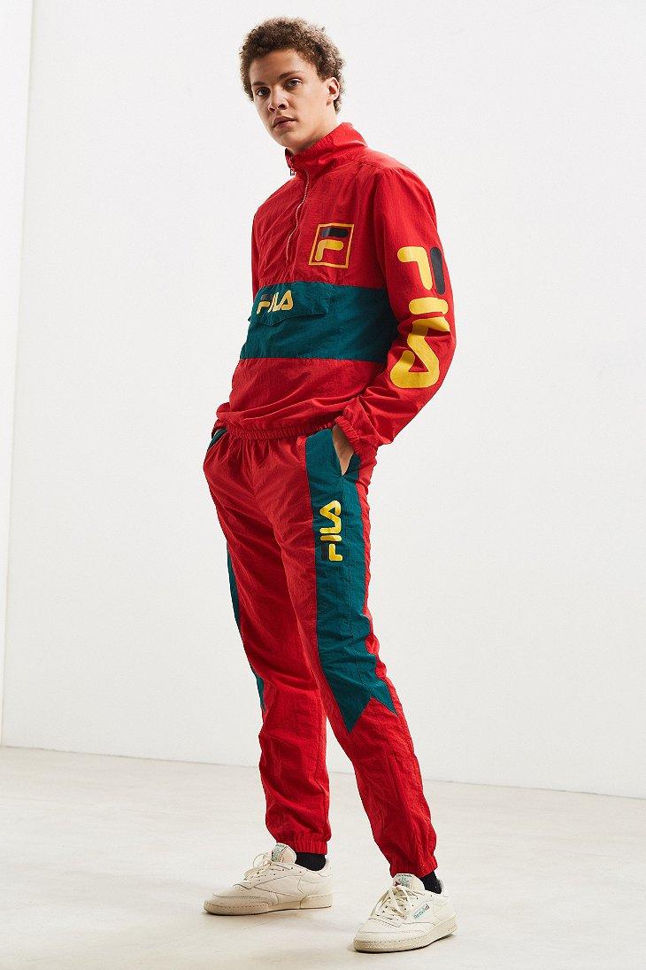 fila kensington tracksuit