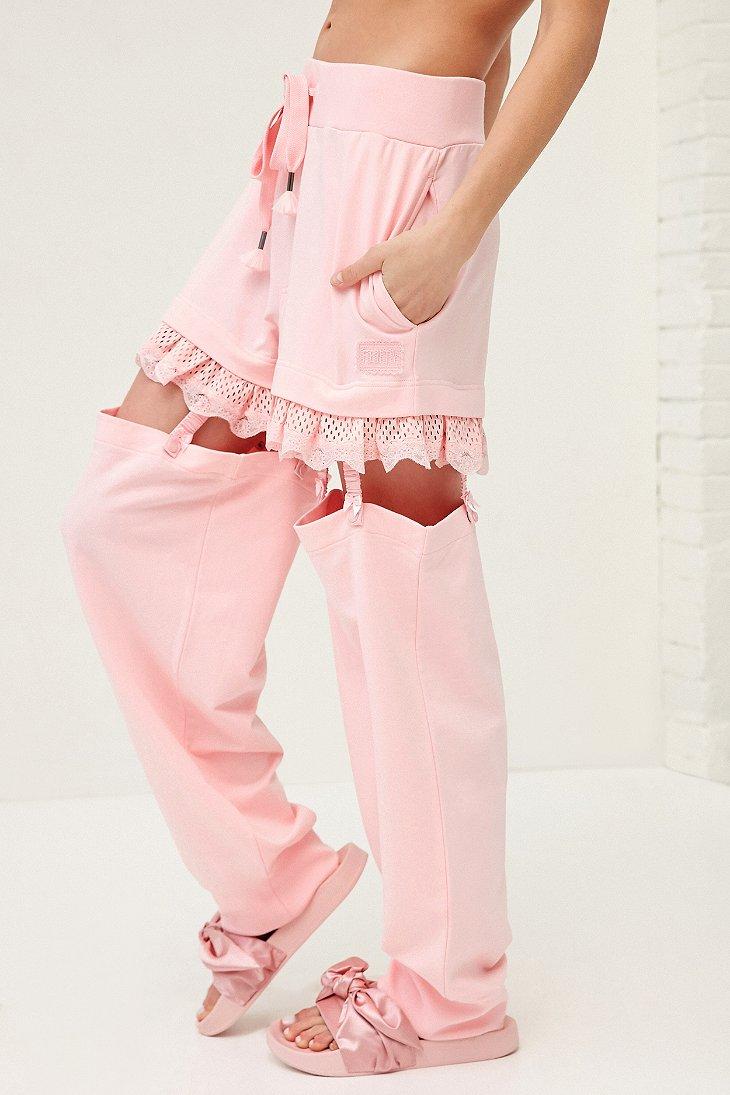 fenty suspender pants