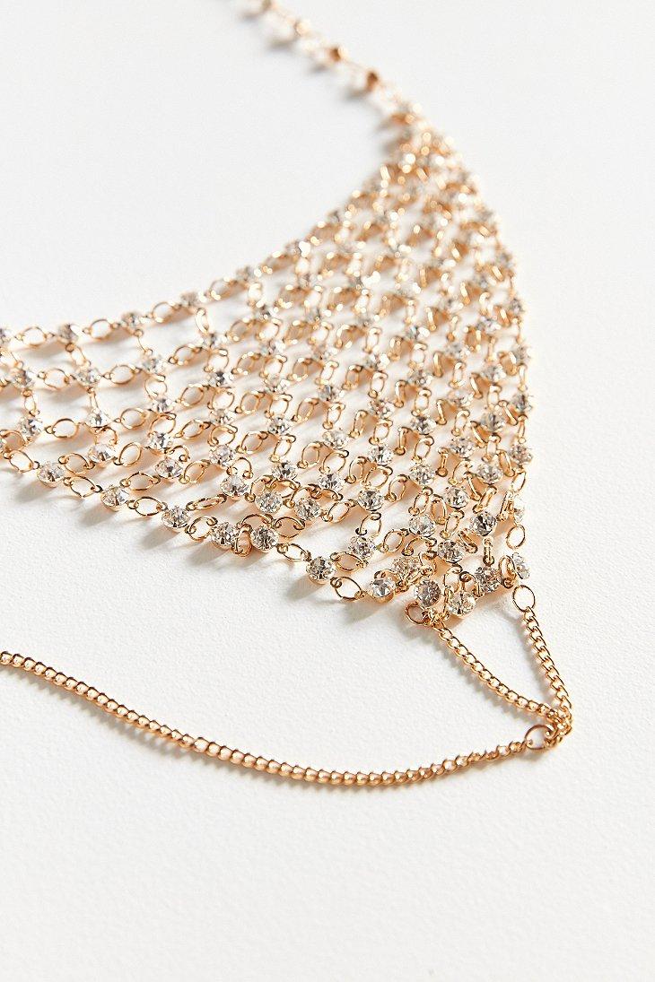 jeweled bralette