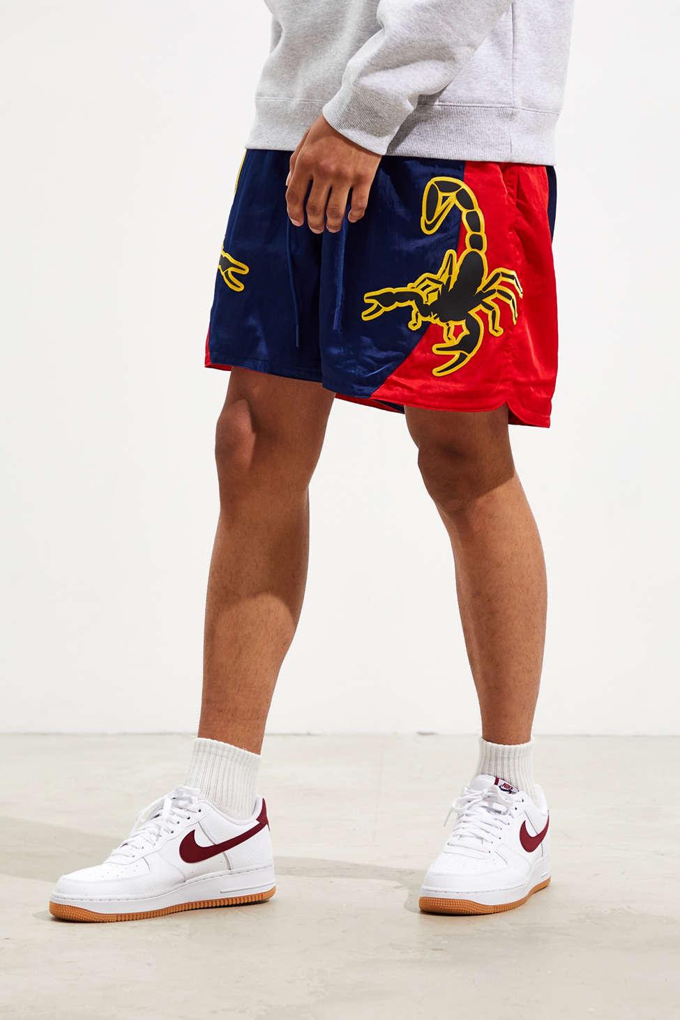 nike sportswear scorpion shorts