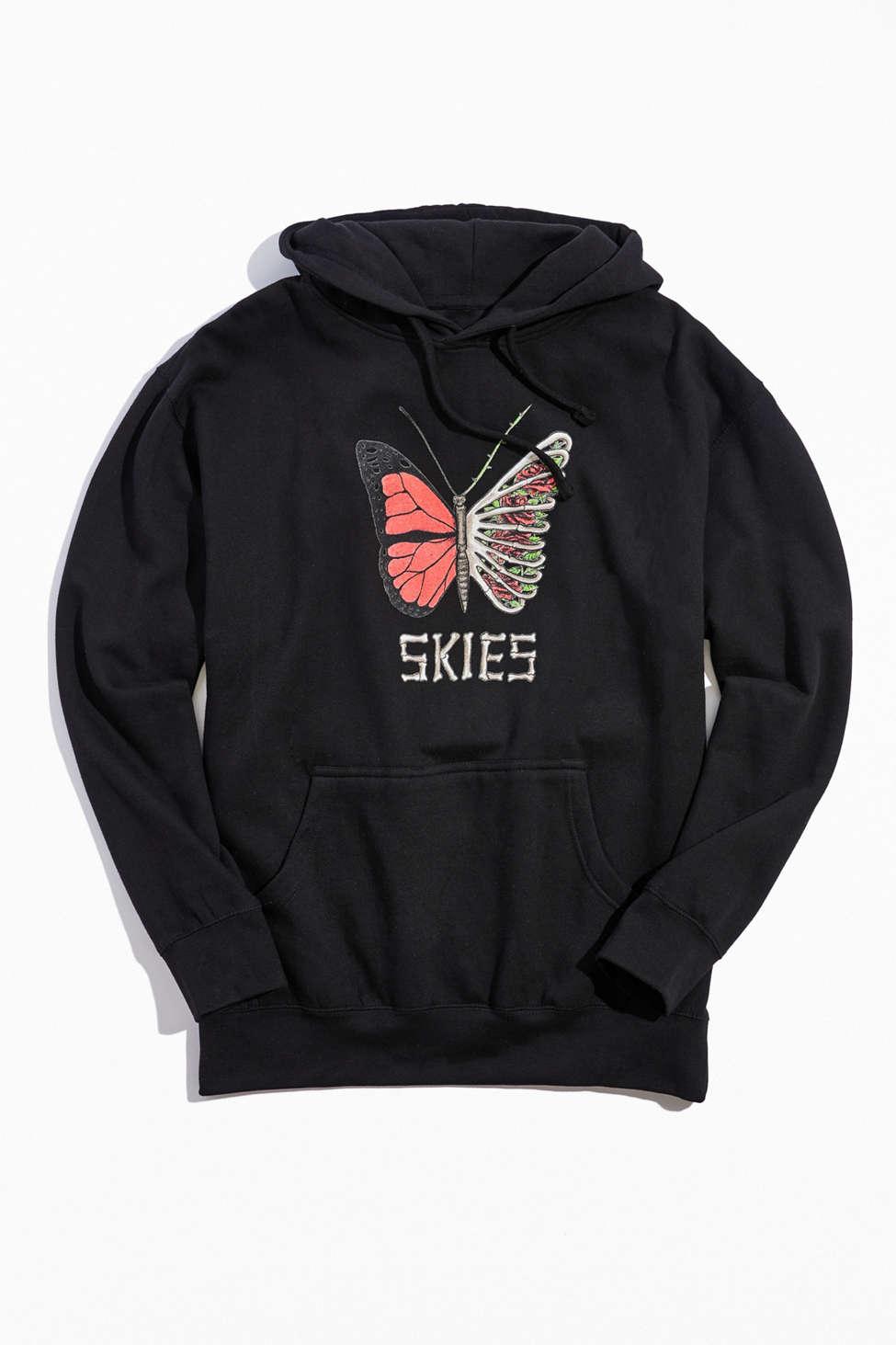 lil skies sweatshirt