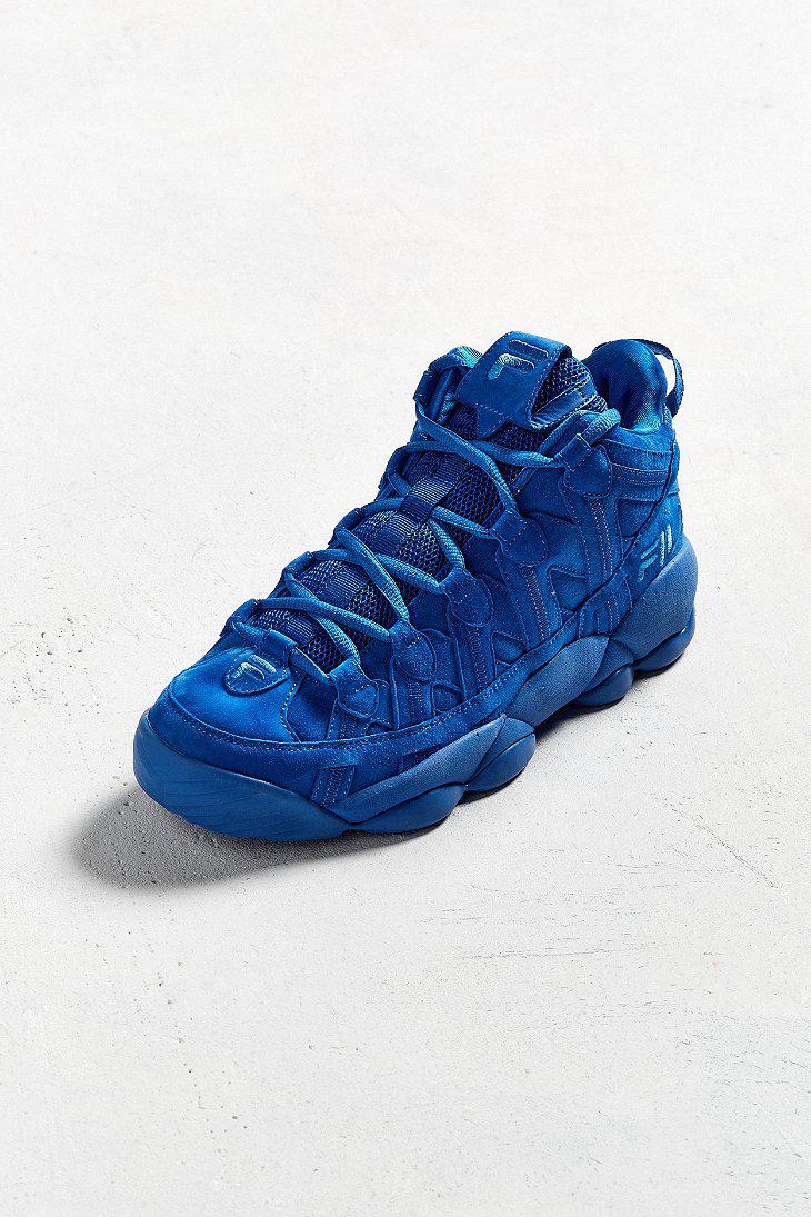 fila spaghetti blue