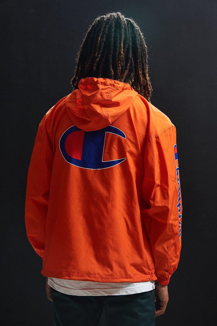 champion uo anorak jacket
