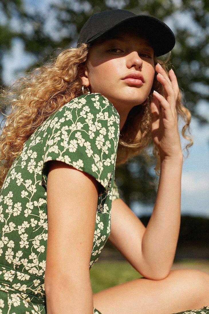 kimchi blue rita wrap dress