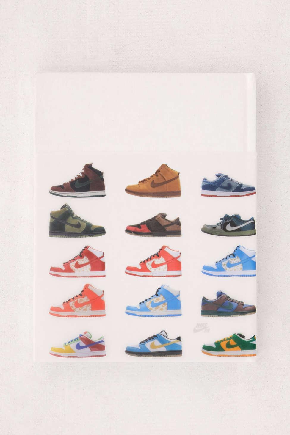 nike sb dunk book