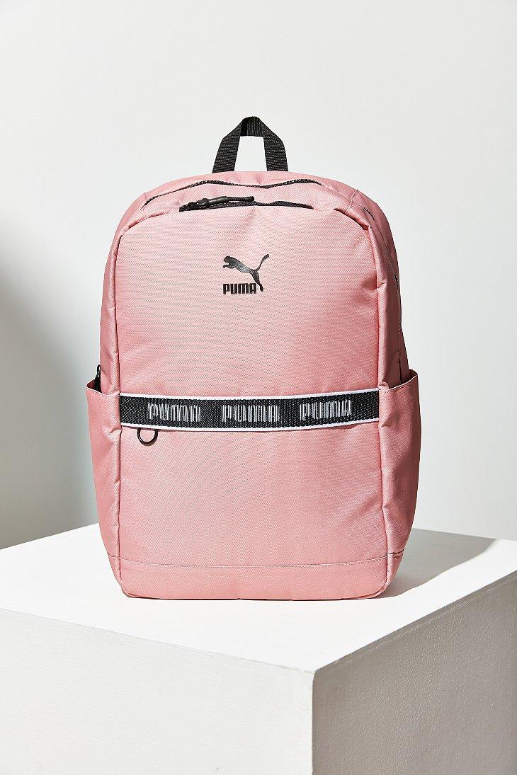 puma bag pink