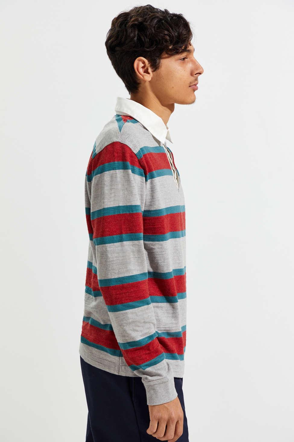 patagonia rugby shirt