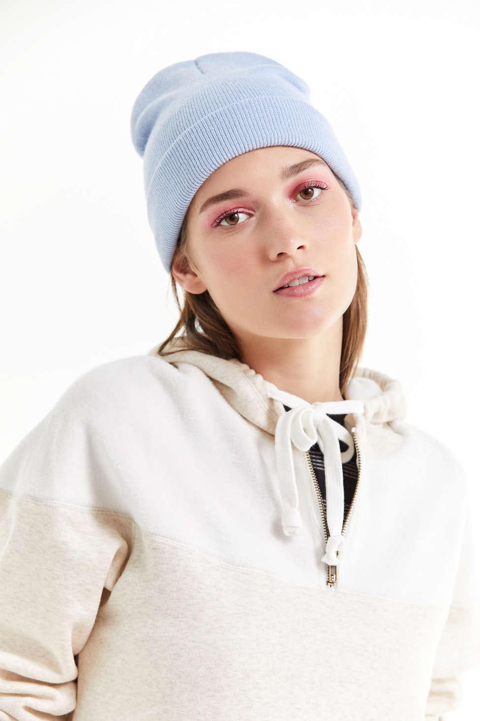 Mia jersey knit beanie Clearance