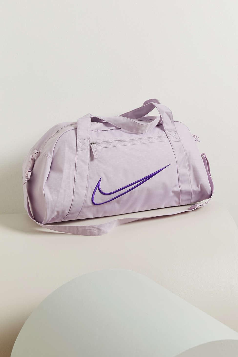 pin Rafflesia Arnoldi refer Nike Gym Club Training Duffle Bag in Purple | Lyst