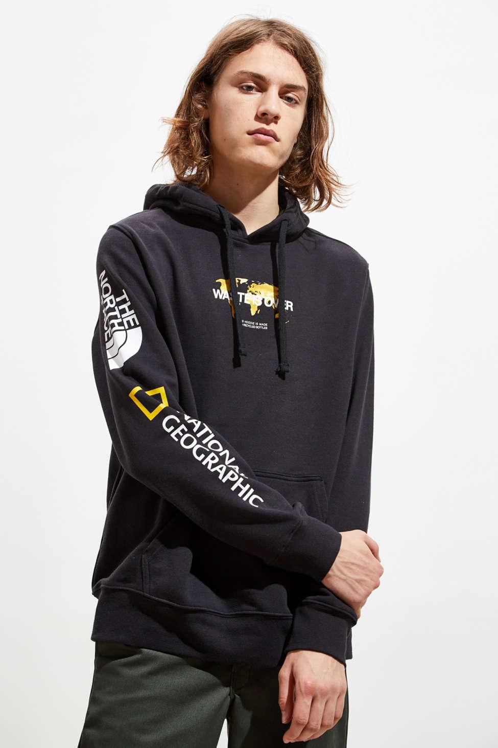 burton bonded moletom com capuz