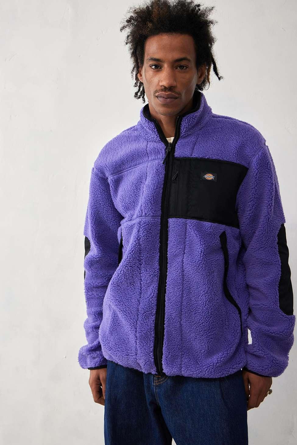 Dickies sherpa fleece hotsell