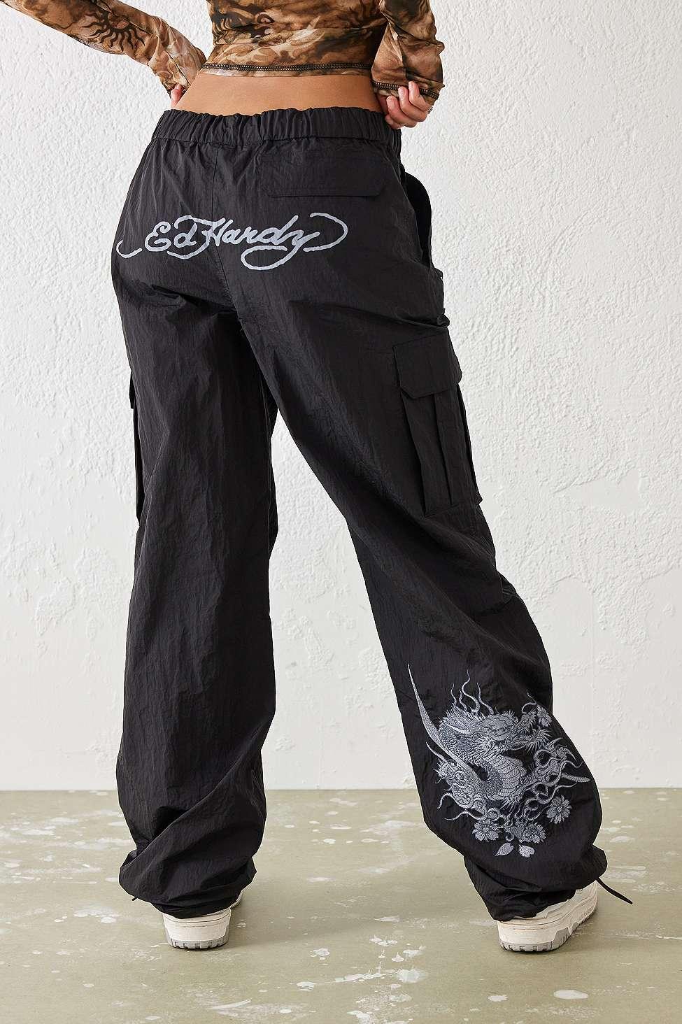 Buy ED HARDY Trousers online  6 products  FASHIOLAin